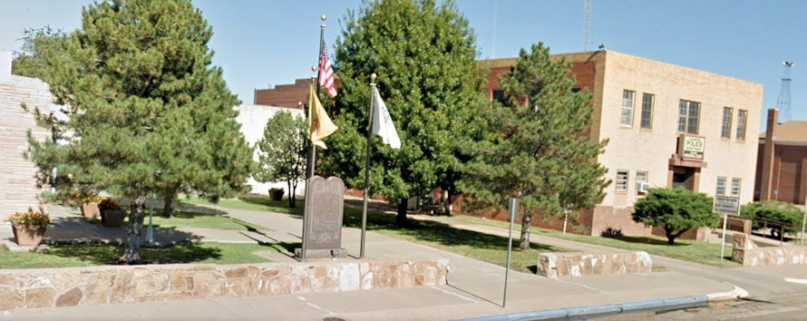 Tucumcari, New Mexico